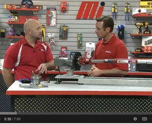 Motion Industries Universal Driveshaft Assembly Video